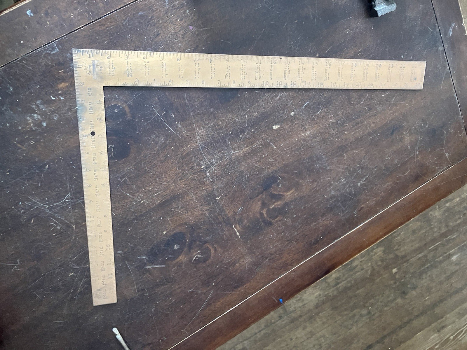 Master Mechanic 2’ Framing Square: 125542