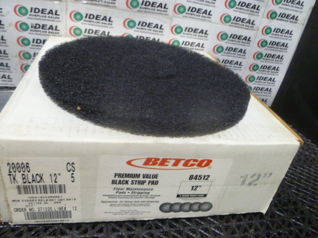 BETCO 84512 PAD-New In Box