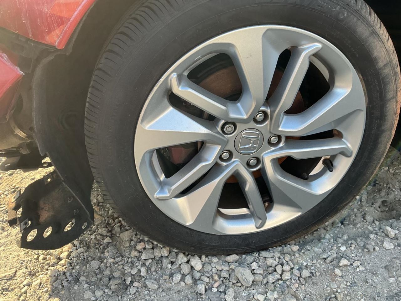 ACCORD 2019 Glove Box 5025432