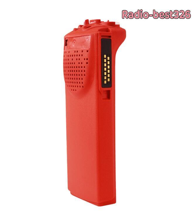 XTS3000 Red Replacement Housing Case Kit For XTS3000 Model 1 M1 Two Way Radio