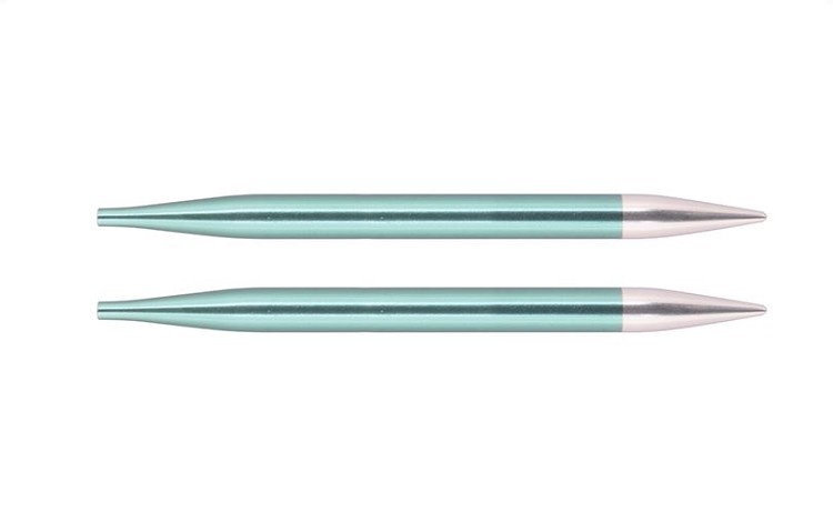 Knitters Pride ZING Interchangeable Needle Short Special Tips 4 inch
