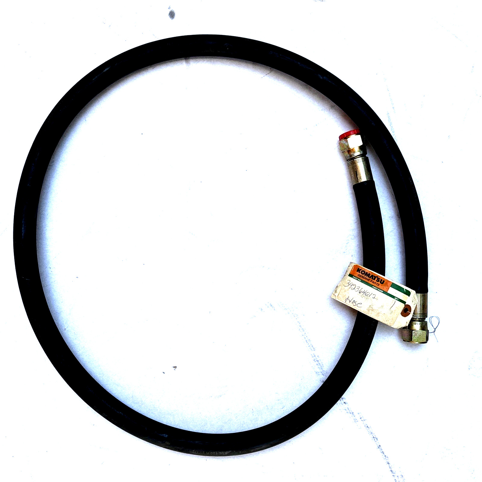 Komatsu 392364012 Hose NOS New Old Stock Free Shipping