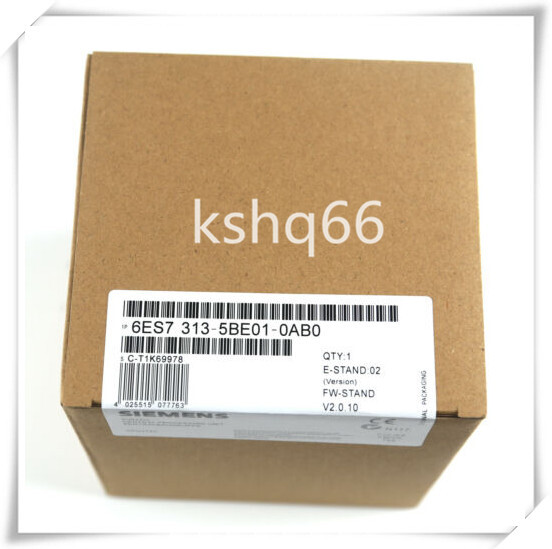 1P Siemens 6ES7313-5BE01-0AB0 6ES7 313-5BE01-0AB0 New Fast Delivery