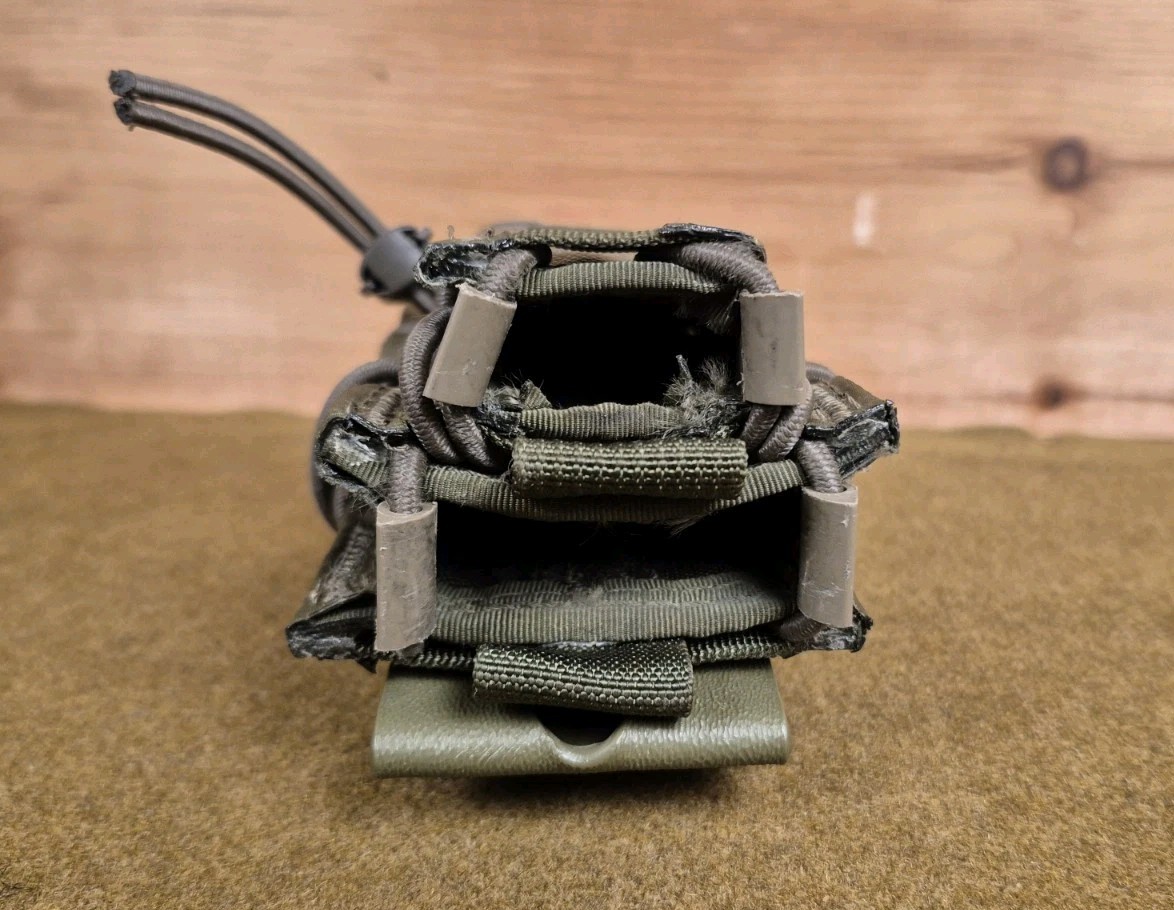 High Speed Gear Double Decker Taco Mag Pouch