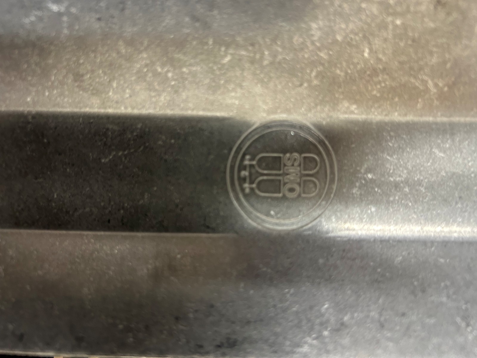 OMS SCUBA Single Tank Adapter