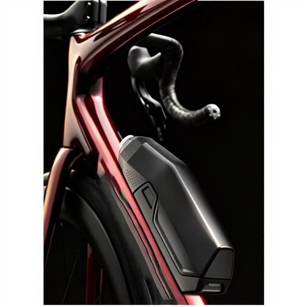 610ml Aerodynamic Cycling Bottle with Frame-Conforming Cage for Road MTB Use