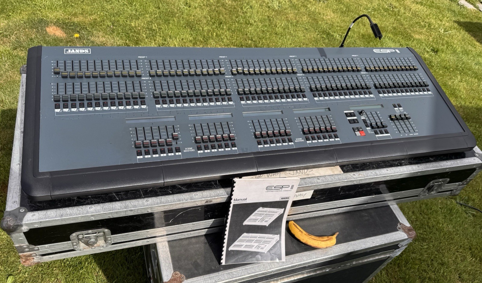 Jands ESP 2 60 Lighting Control Board