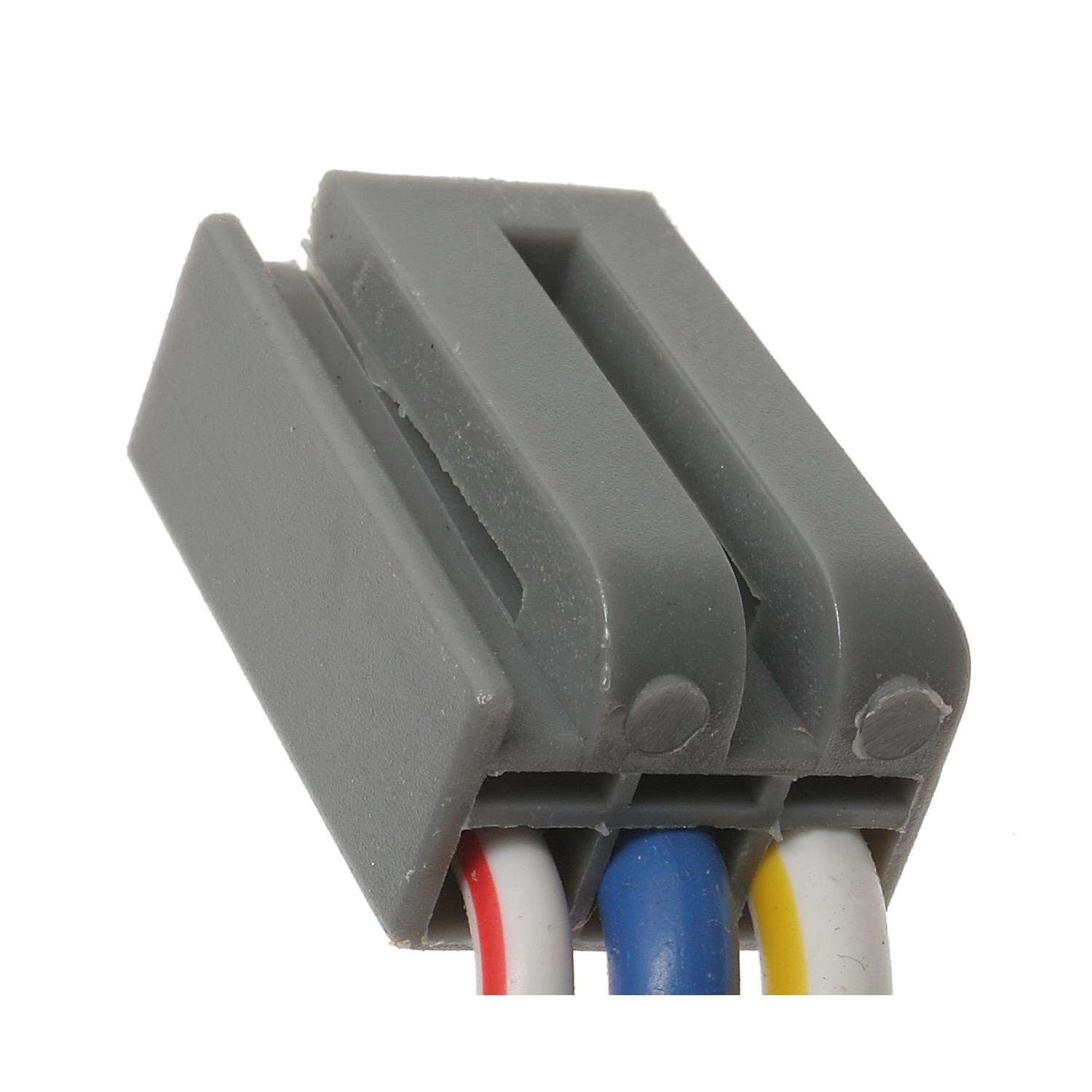 Brake Fluid Level Sensor Connector SMP For 2002 Ford E-550 Econoline Super Duty