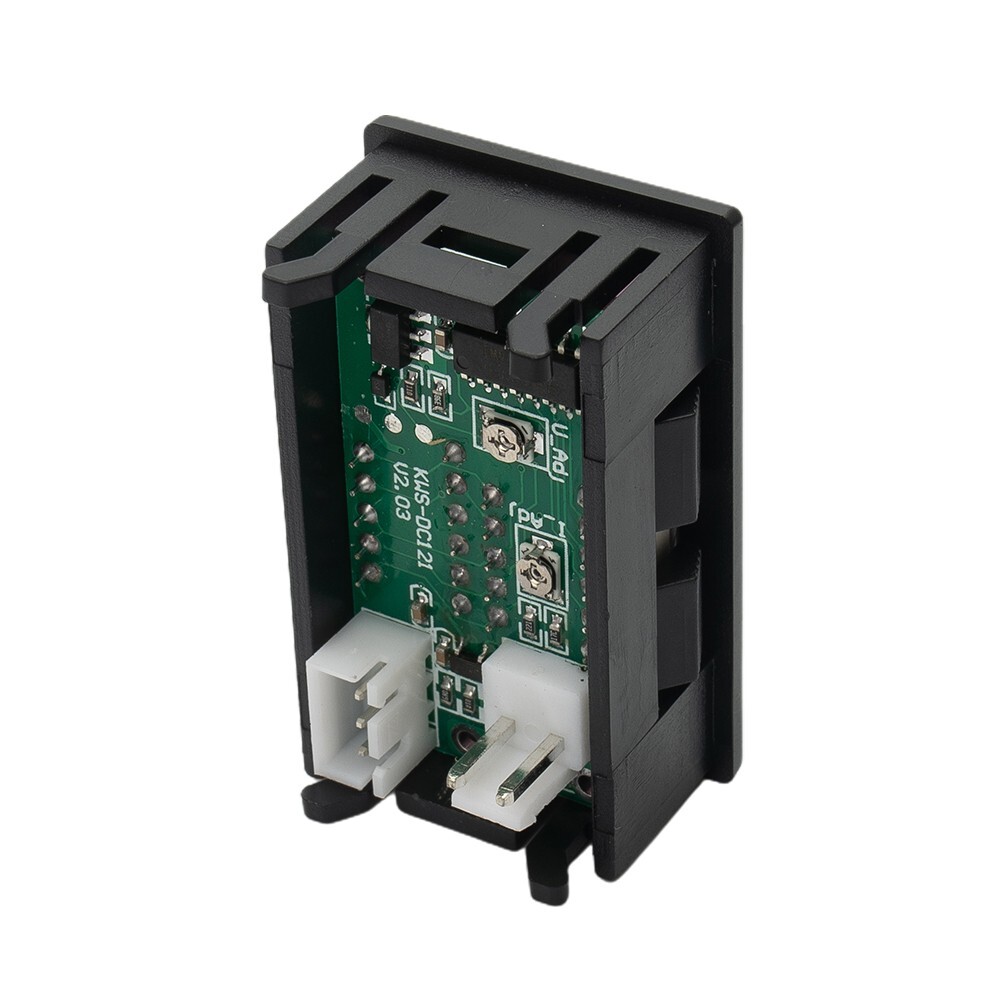 DC 100V Voltmeter,Ammeter,Volt Amp Meter Voltage Current Tester With Shunt