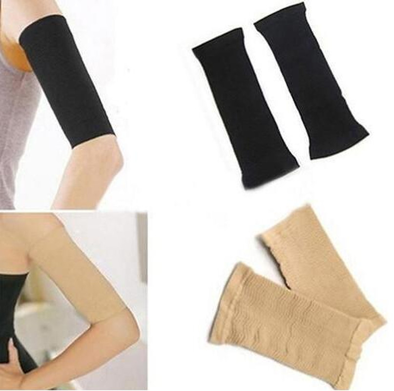 Arm Shaping Sleeves - Slimming & Compression Wrap for Toned Arms