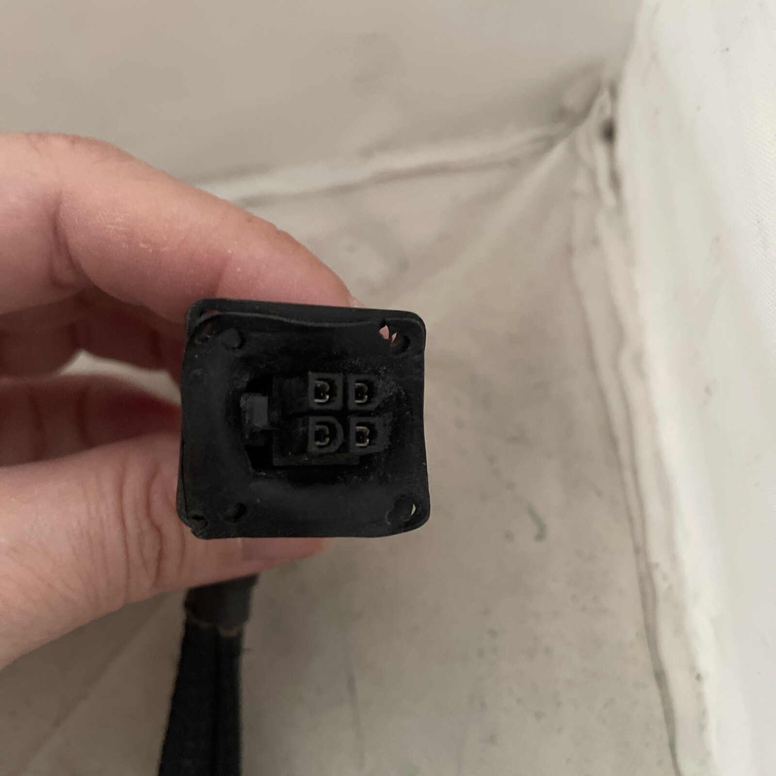 Controller Cable (Fused) For A Pride Mobility Scooter AL18