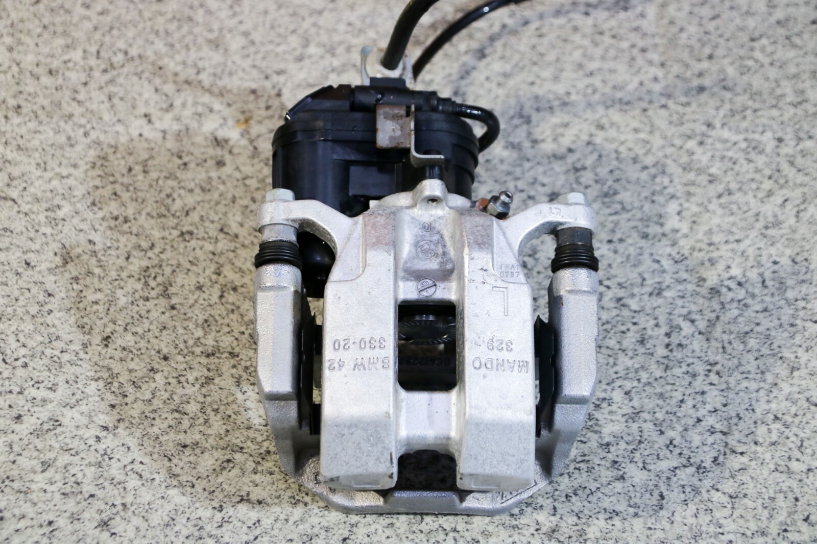 BMW G20 G21 G22 G23 Z4 G29 ELECTRIC BRAKE CALIPER REAR LEFT 42/20/330 10 km !!!