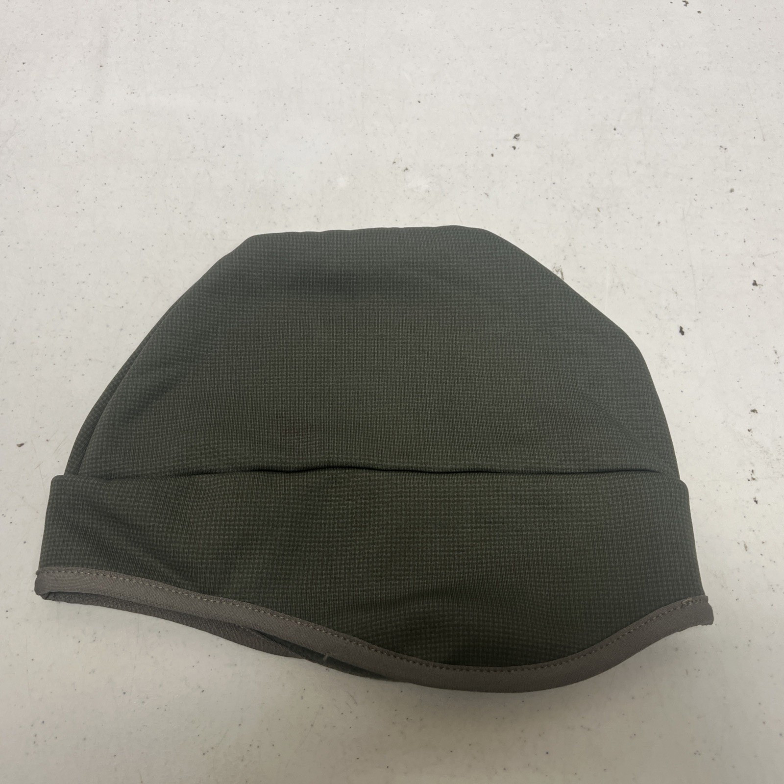 Outdoor Research POLARTEC WindPro Alpine FLEECE BEANIE Winter Hat USED LARGE
