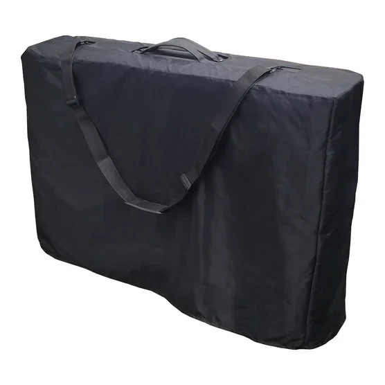 Earthlite Portable Massage Table Package, Lightweight, Foldable, Supreme Comfort