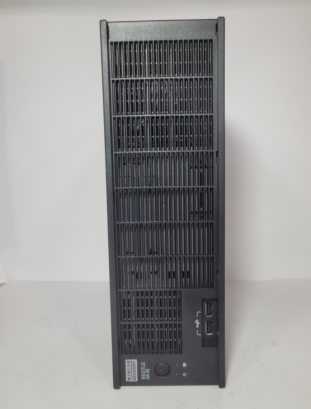 WINCOR NIXDORF BEETLE/M-III w/i5-4570S, 8GB RAM, 128GB SSD Desktop #0259