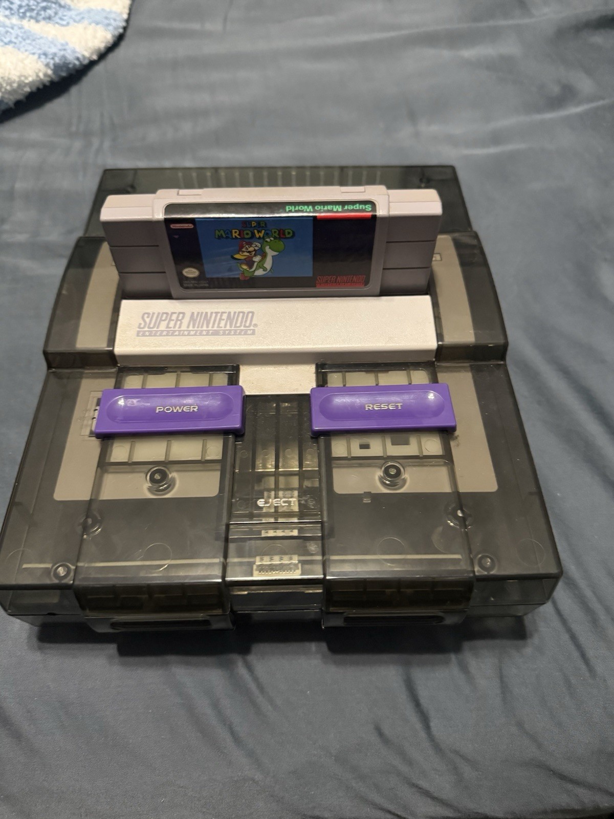 Super Nintendo SNES