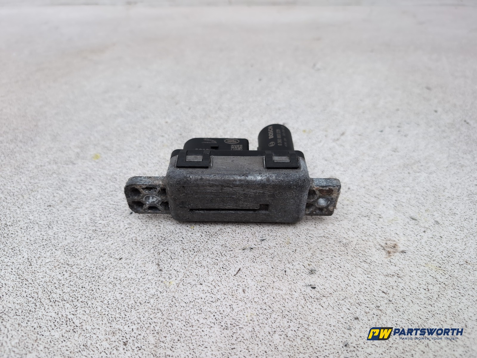 JAGUAR XF PORTFOLIO GLOW PLUG RELAY GX7312B533AD 2015-2017