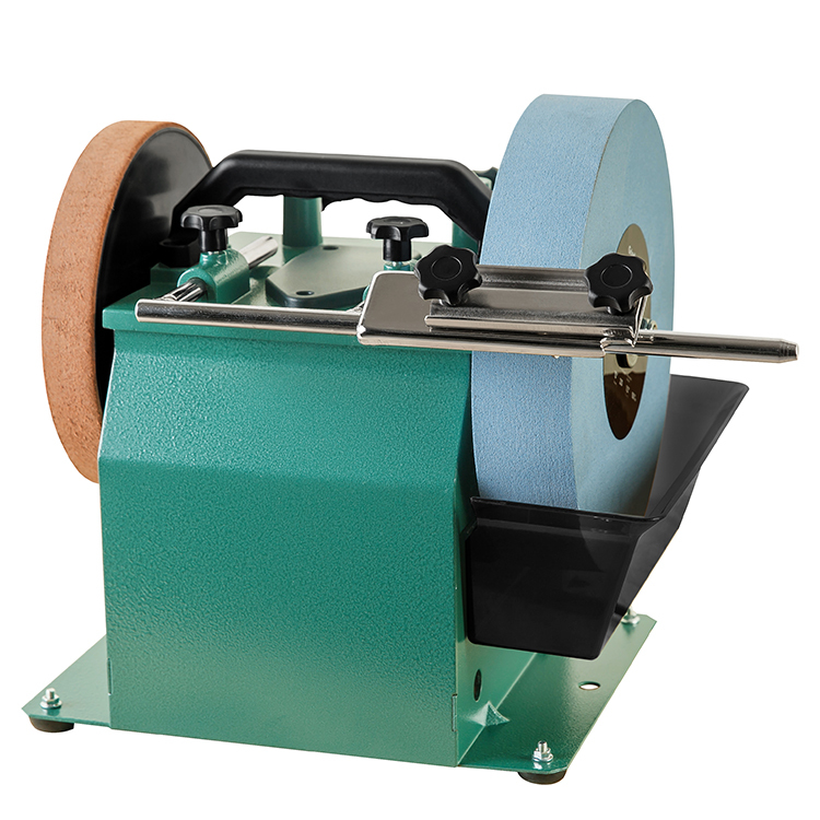 Water-cooled Grinder Electric Knife Sharpener Low Speed Grinding machine 220V O