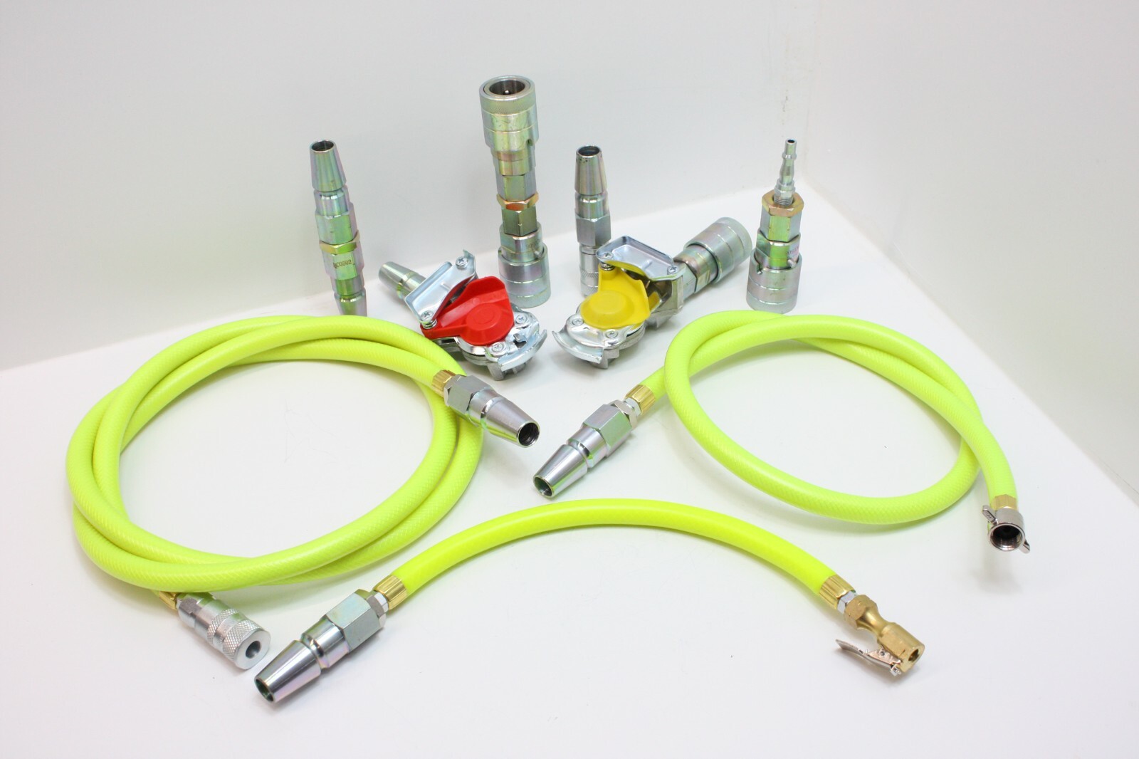 Commercial Recovery Air Supply Kit / Male Suzie / C Coupling . Heavy Recovery