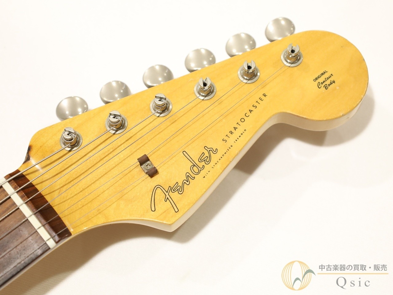 Fender Japan ST62-70TX (no260506)