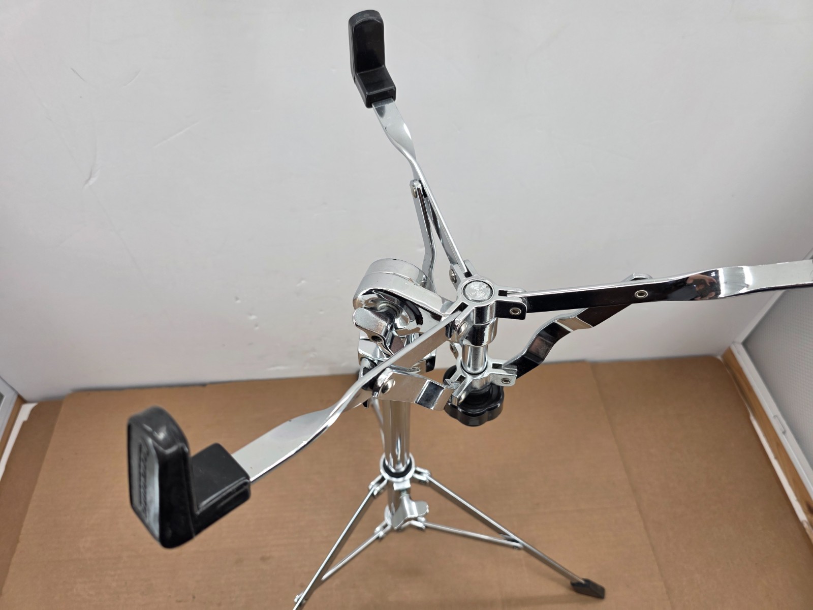 LUDWIG ACCENT TALL Percussion Snare Drum Tom Tom Percussion Stand
