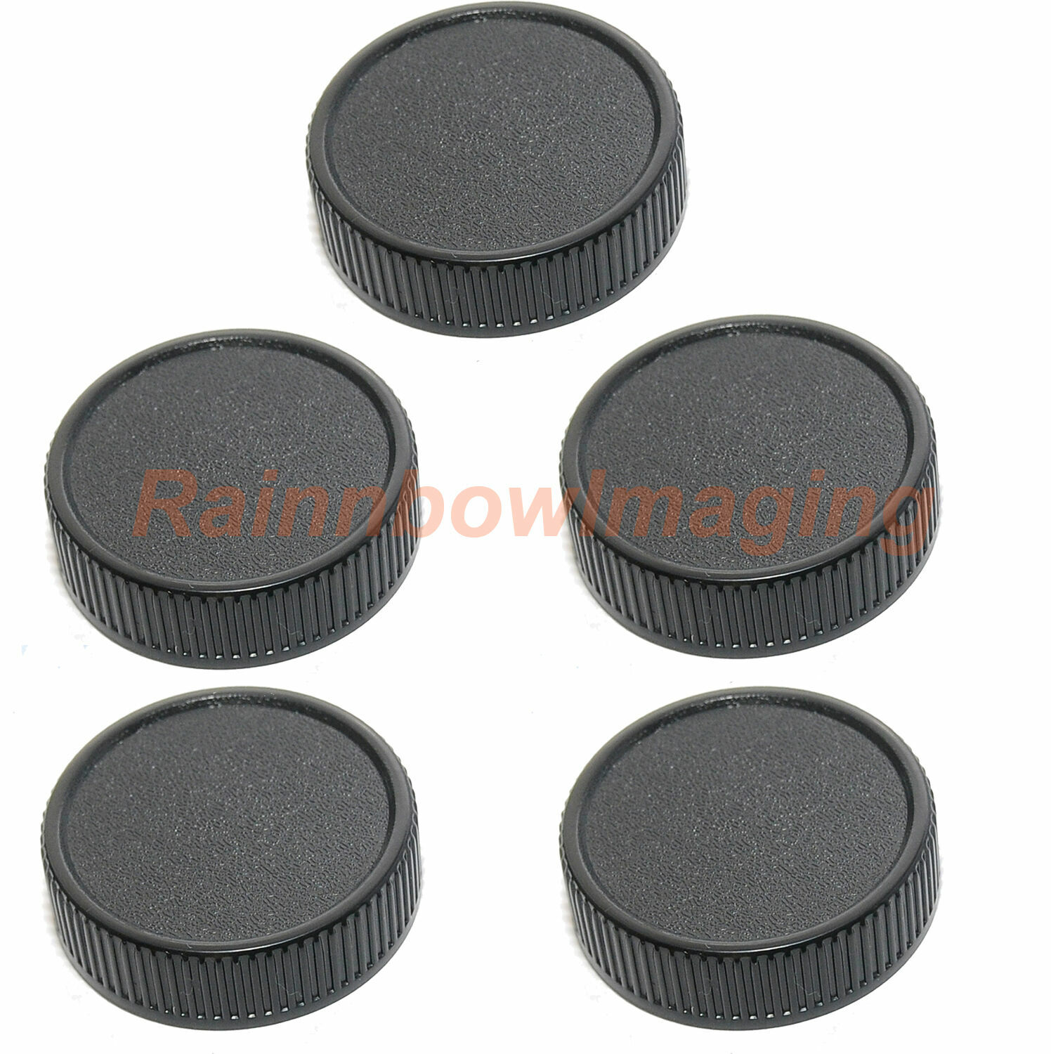5pcs x Lens Rear Caps Cover for M42 42mm Screw Mount Lens Pentax Takumar Helios