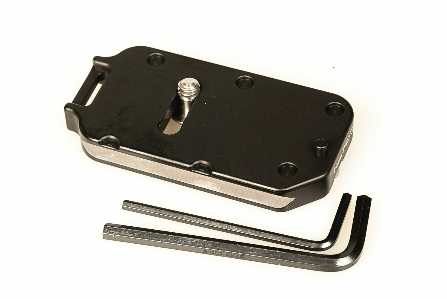 Pentax KP  camera plate 4 kirk markins wimberley acratech arca swiss RRS foba