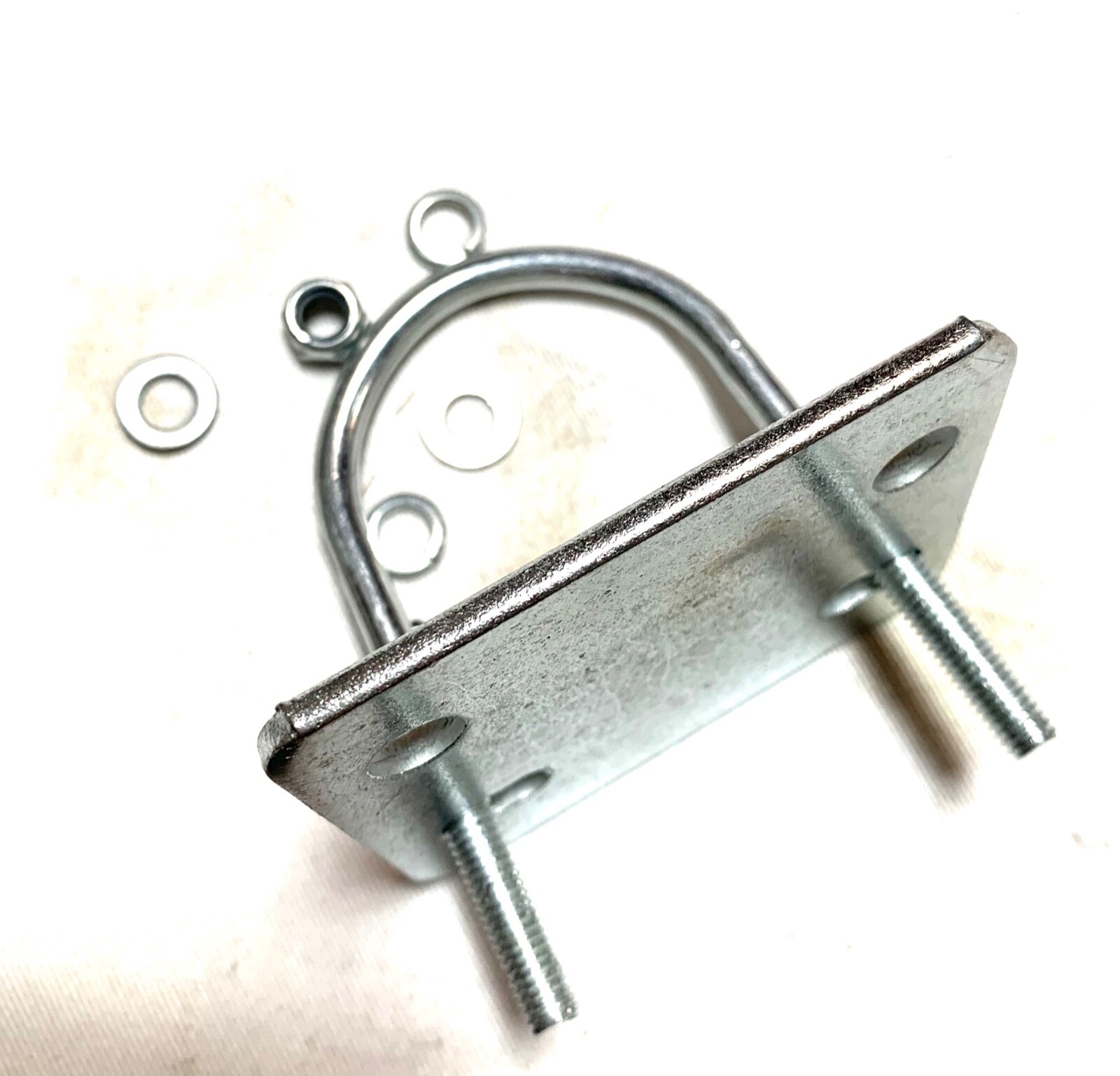 bigger frame U clamp for 80cc 100cc Motorized GAS ENGINE bike 2-stroke