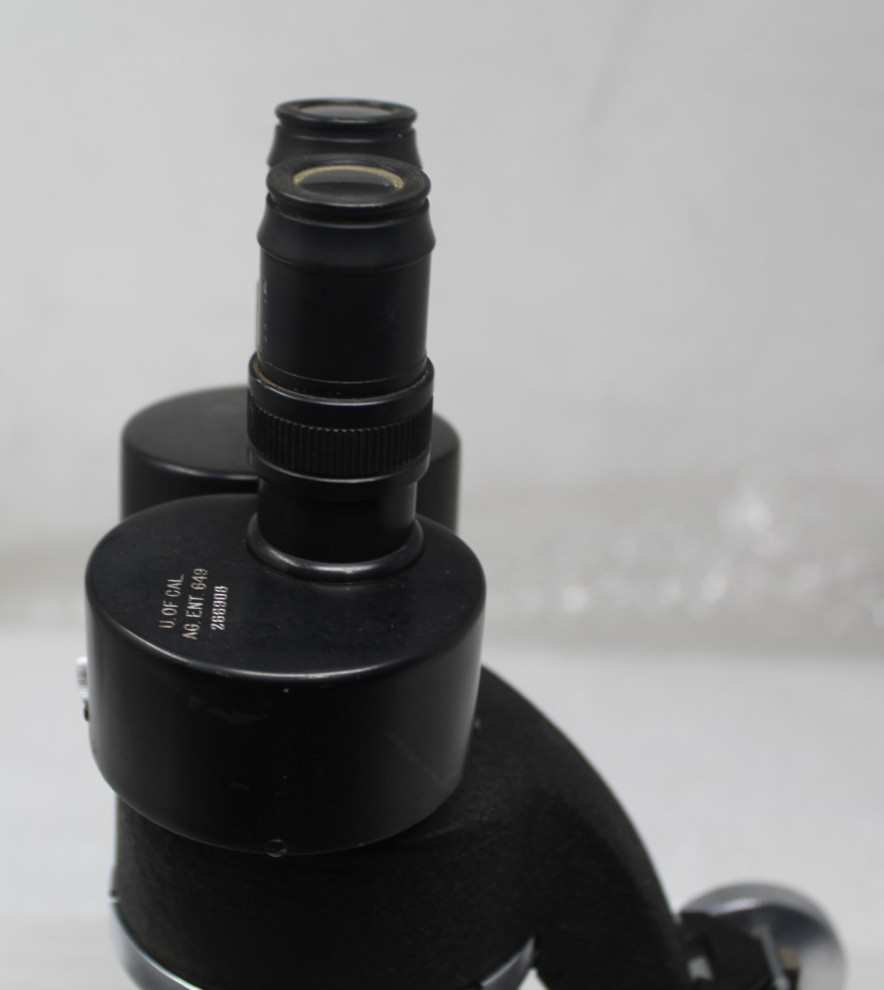 Bausch & Lomb Stereo Microscope 1X 2X 3X Zoom Binocular
