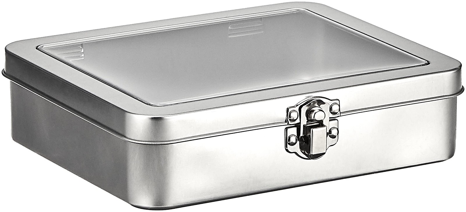 Ranger THoltz Distress Crayon Tin - 5.5" x 6 5/8"