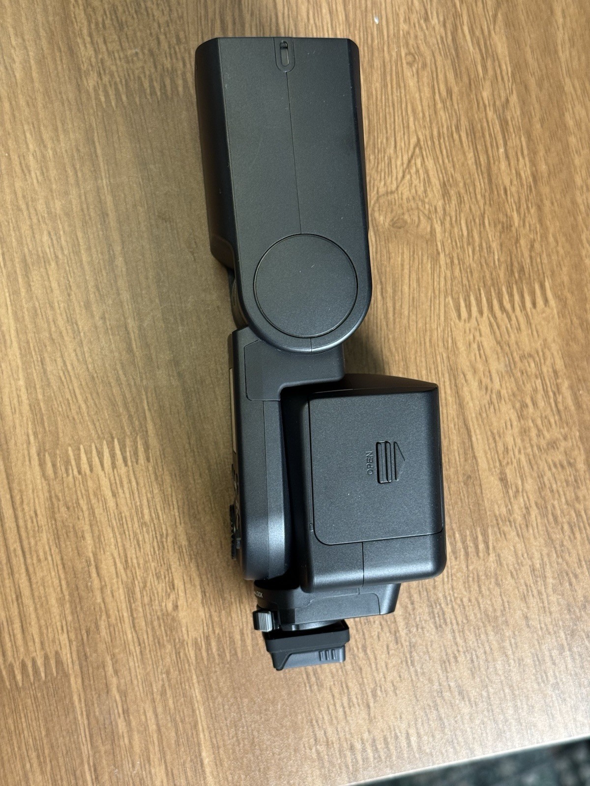 Sony HVL-F60RM2 GN60 Wireless Radio Flash