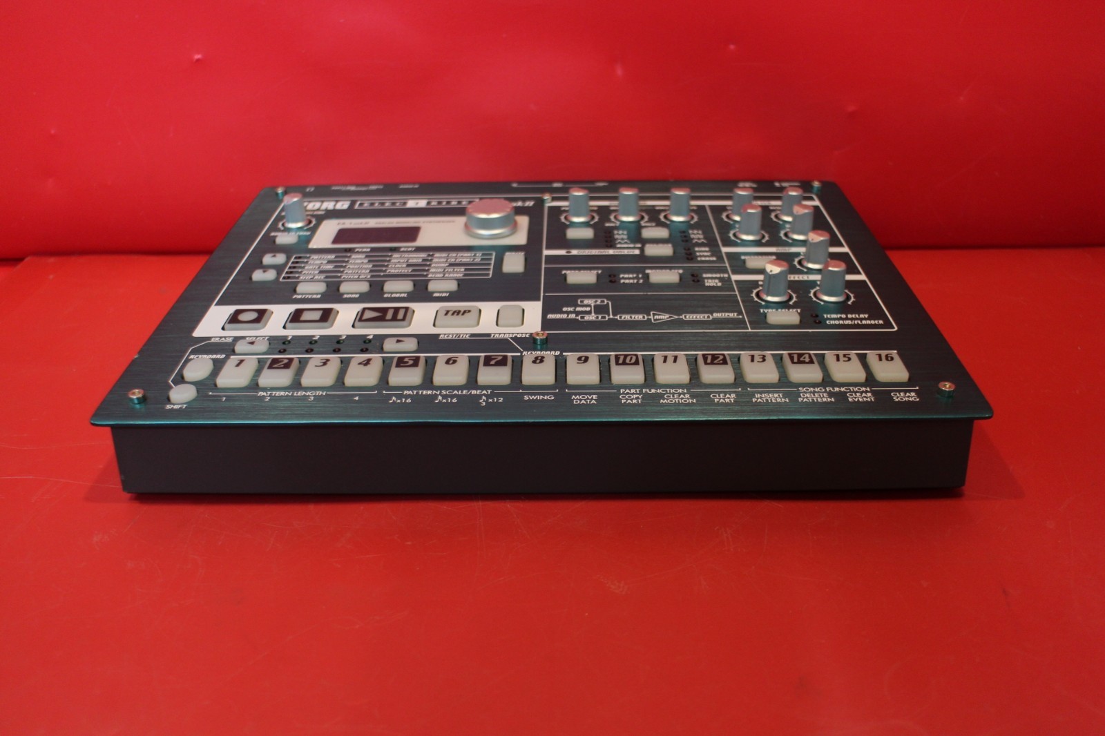 USED KORG EA-1 mkⅡ Sequencer U3001 260612