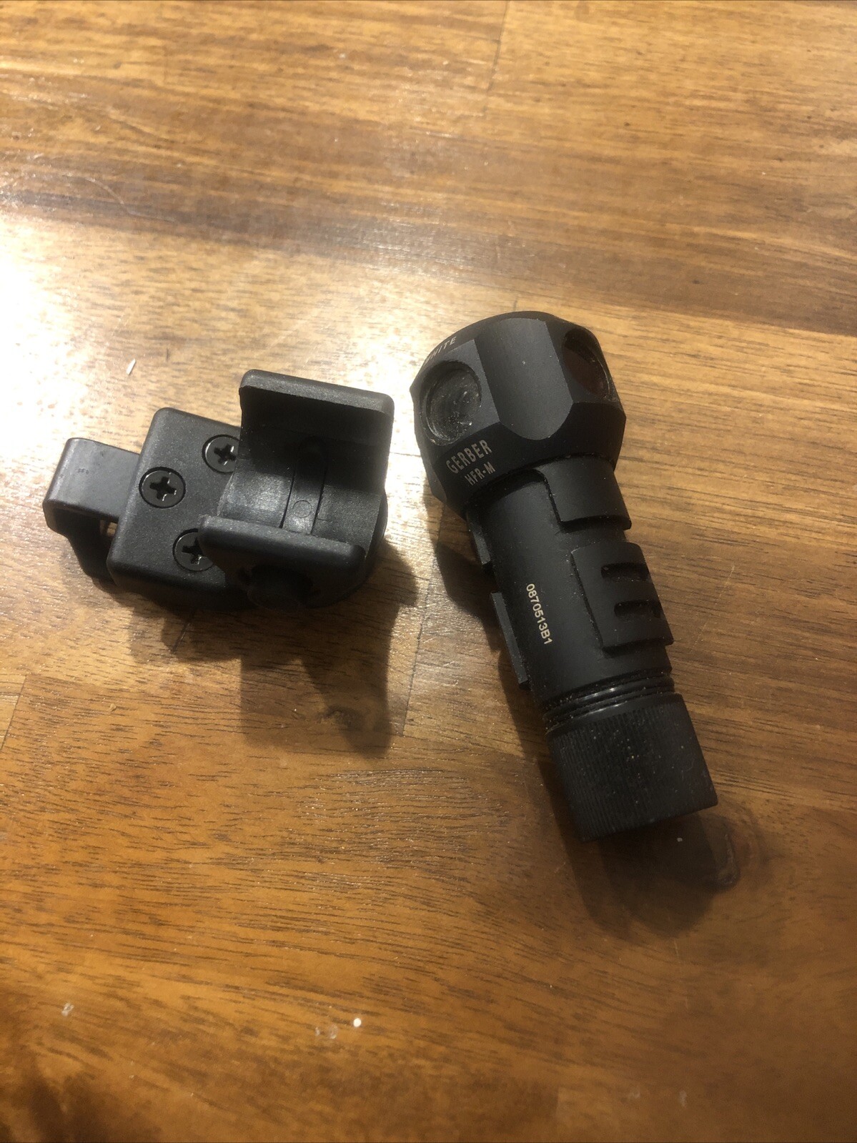 New Gerber HFR-M With Head Mount