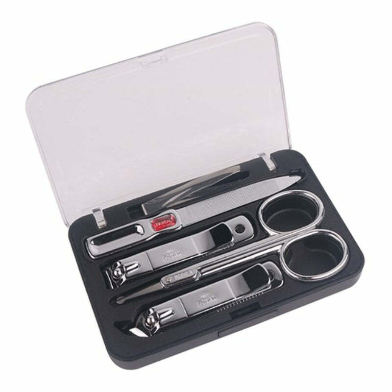 Royal Nail Clippers 5 Pieces Beauty Set RKM-050 Made in Korea - FREE SHIPPING
