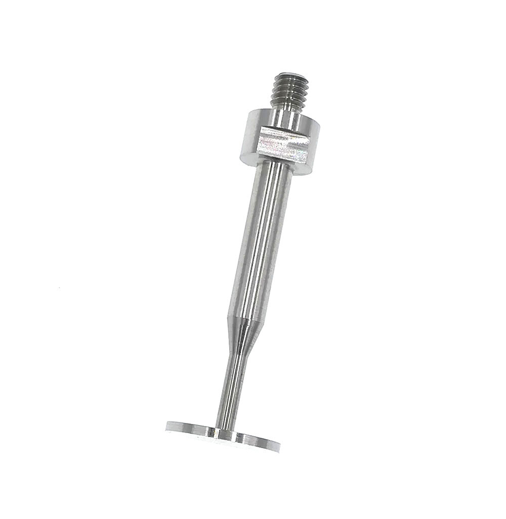 M4 Thread 12mm Dia 1mm Thickness Disk Tip Stylus CMM Disc styli Probe Insert