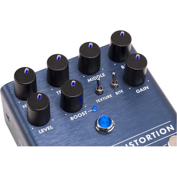 Fender Full Moon Distortion Guitar Effect Pedal