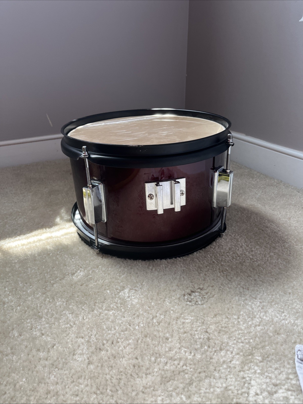 One Used Kids Drum Percussion Instrument