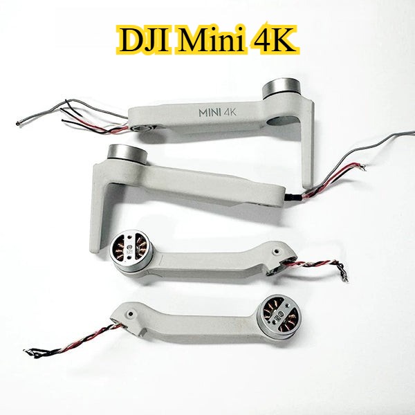 Original Left/Right/Front/Rear Motor Arm for DJI Mini 4K Drone