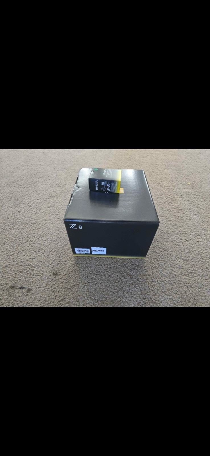 Nikon Z 8 45.7MP Mirrorless Camera (Body Only)