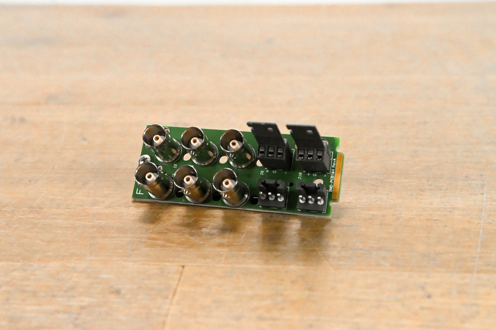 Blackmagic Design BMD-PCB104 RevA Rear Module CG0112R