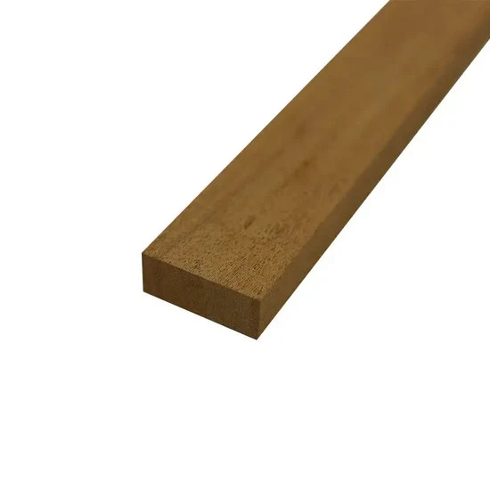 Honduran Mahogany Guitar Bracewood Blank 20x 2x 3/4 Tonewood- Free US Shipping