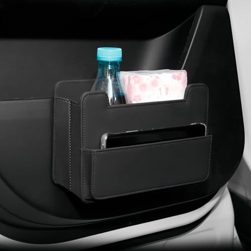 Tumecos Foldable Car Storage Without Eyeglass Clip & Clip-On