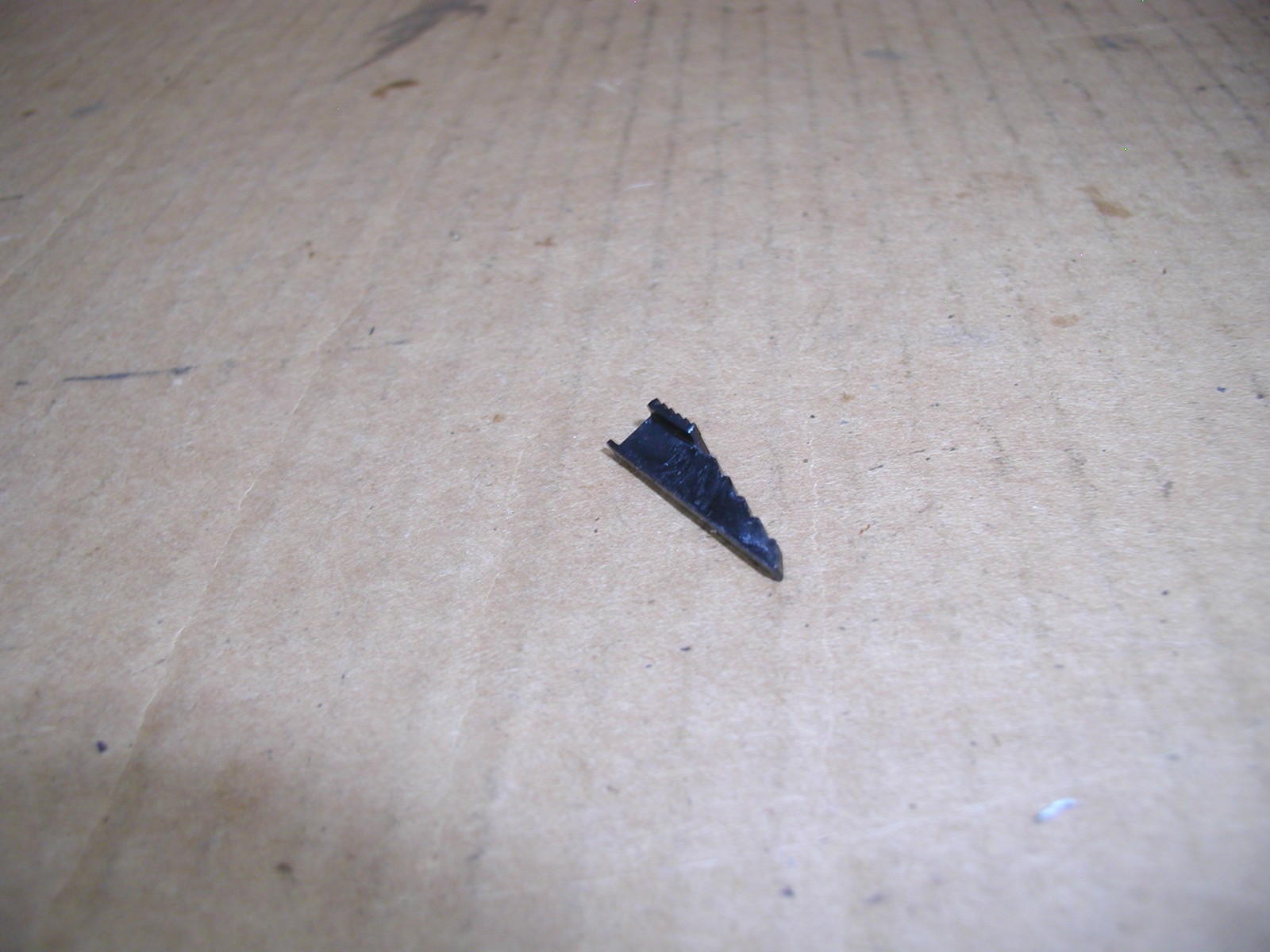 Crosman 760 Pumpmaster - Rear Sight Elevator