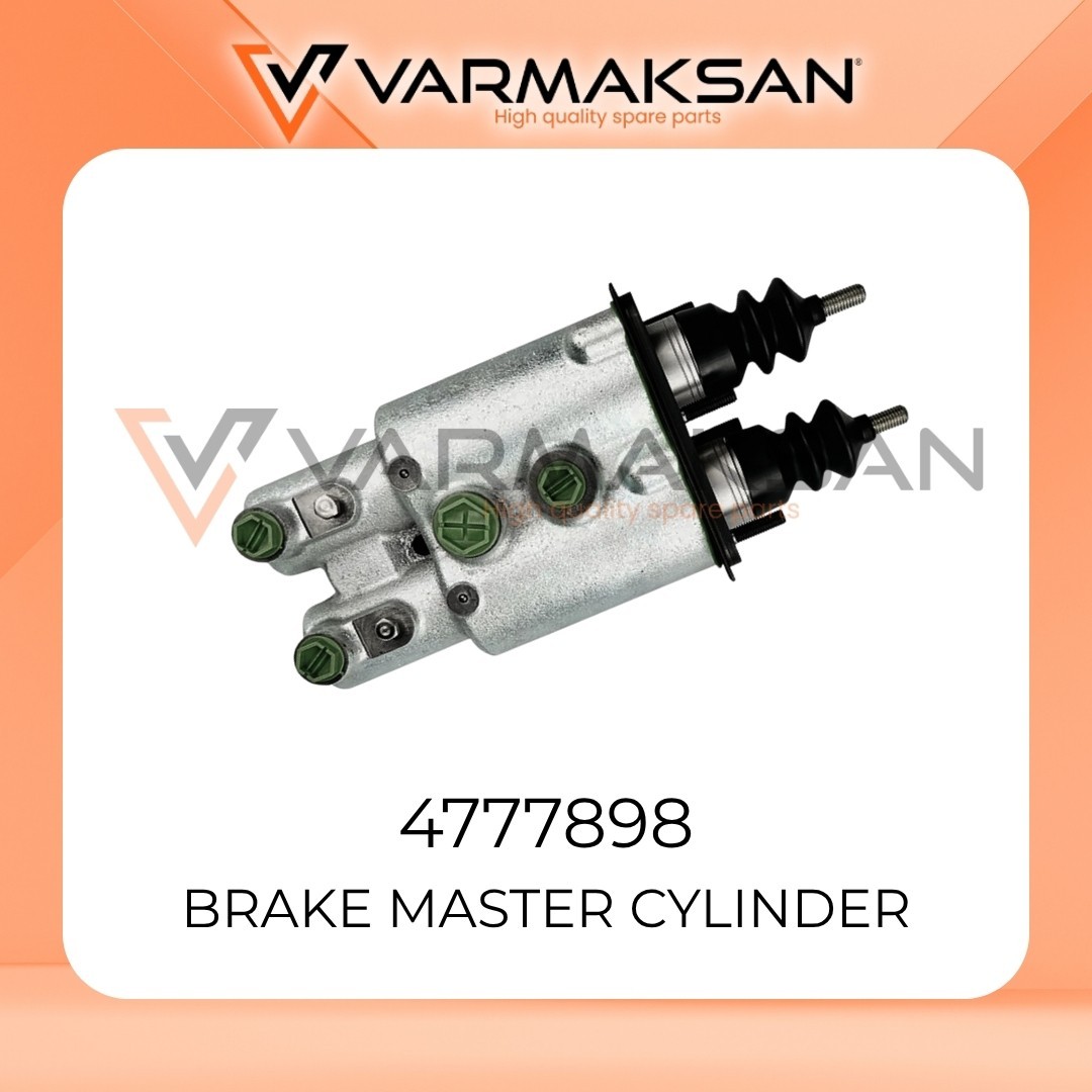 CASE 4777898 82024410 82037485 BRAKE MASTER CYLINDER fits CASE