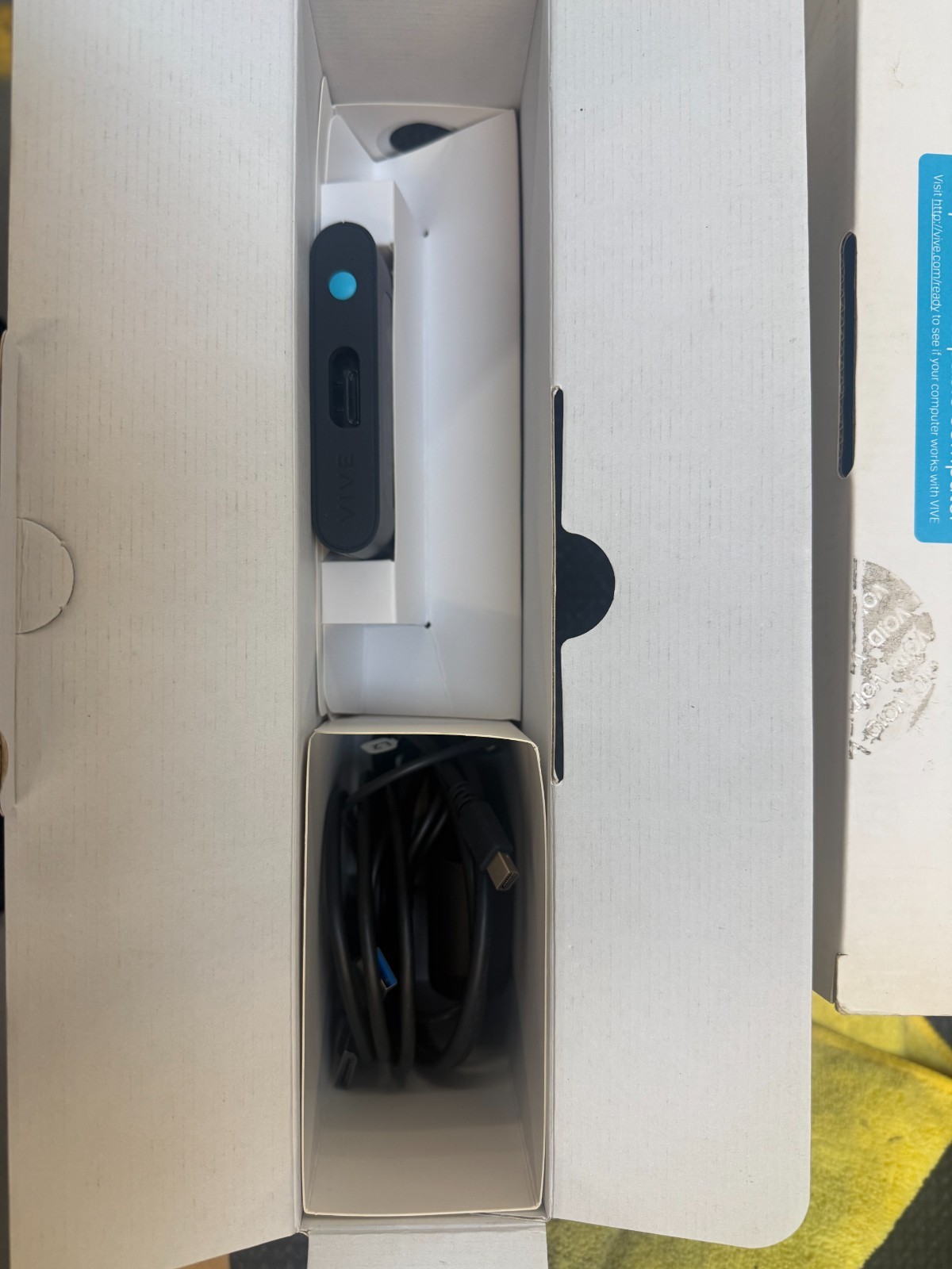 HTC VIVE Pro VR Headset (Headset Only)