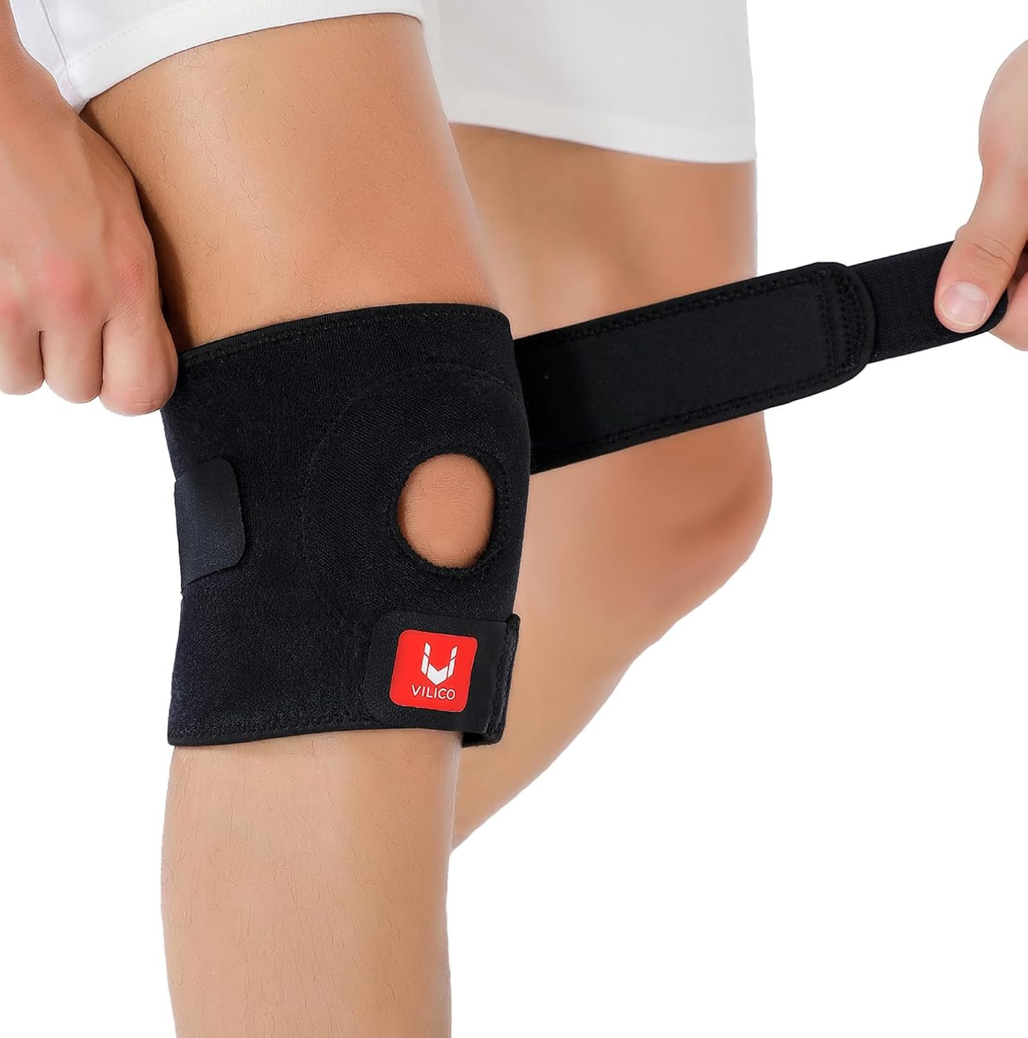 Knee Brace for Women Men Knee Braces for Knee Pain ACL MCL Arthritis Joint Pain