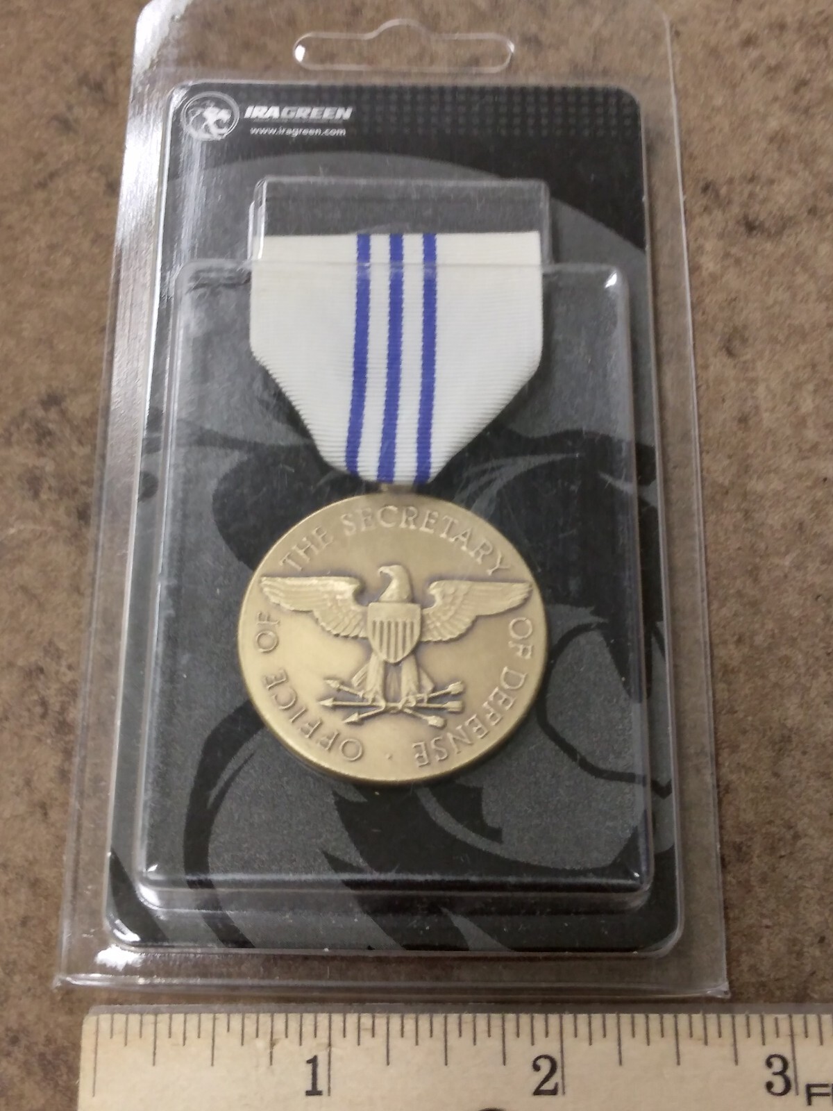 Secretary of Defense Award medal for Exceptional Civilian Service -NEW FULL SIZE