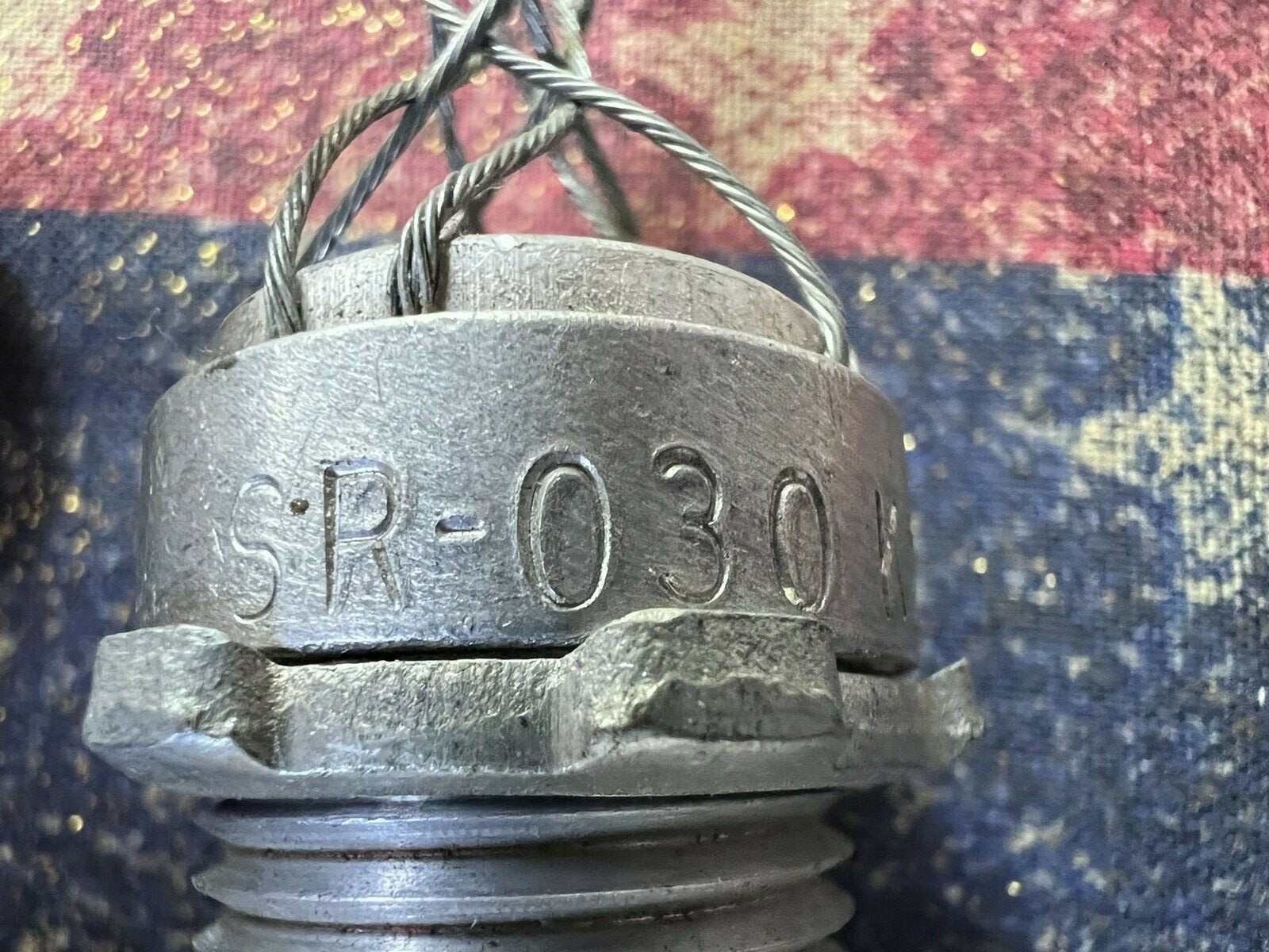 ** Quantity 3 ** KELLEMS SR030 .30-.43"