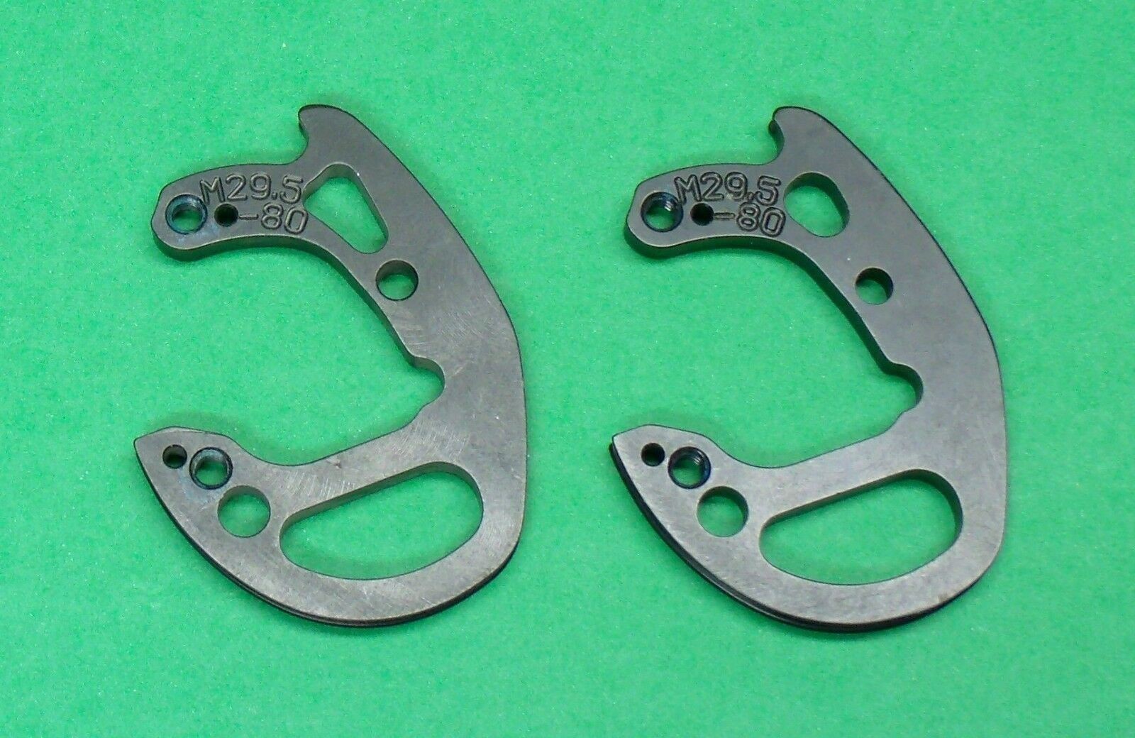 New Mathews Monster 6.0 Draw Length Module Set M29.5-80 29 1/2" Draw 80% Let-off