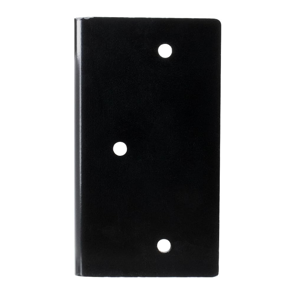 Rack Mounting Ears for A/V Rack, 2U, Pai